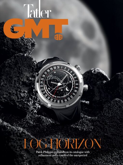 Cover image for Tatler GMT Philippines